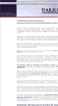 Mobile Screenshot of dakhli.de